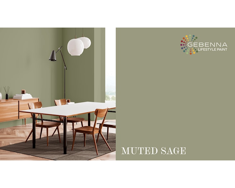 MUTED SAGE